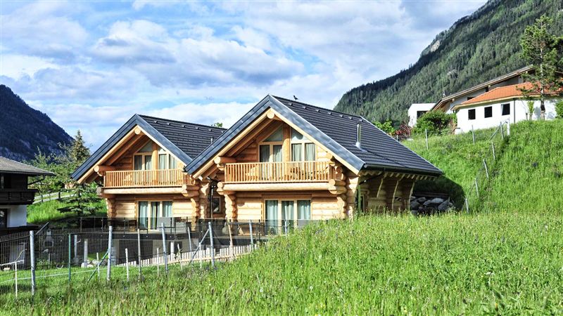 Summit Lodges Pfunds im Sommer